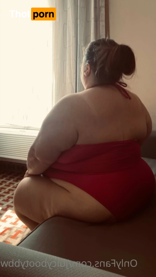 Juicy Booty BBW 6024826