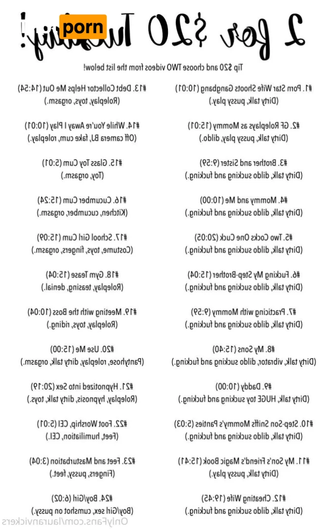 Mommy Lauran Vickers 💕 VIP 13637107