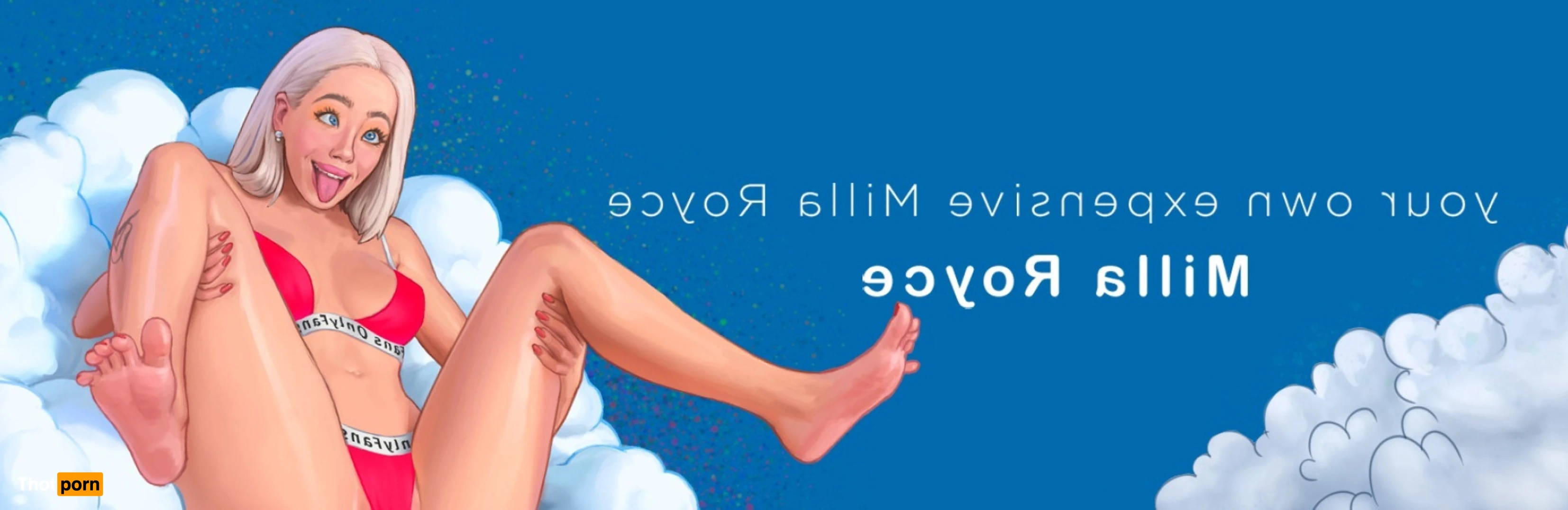 Milla Royce 💜 13529357