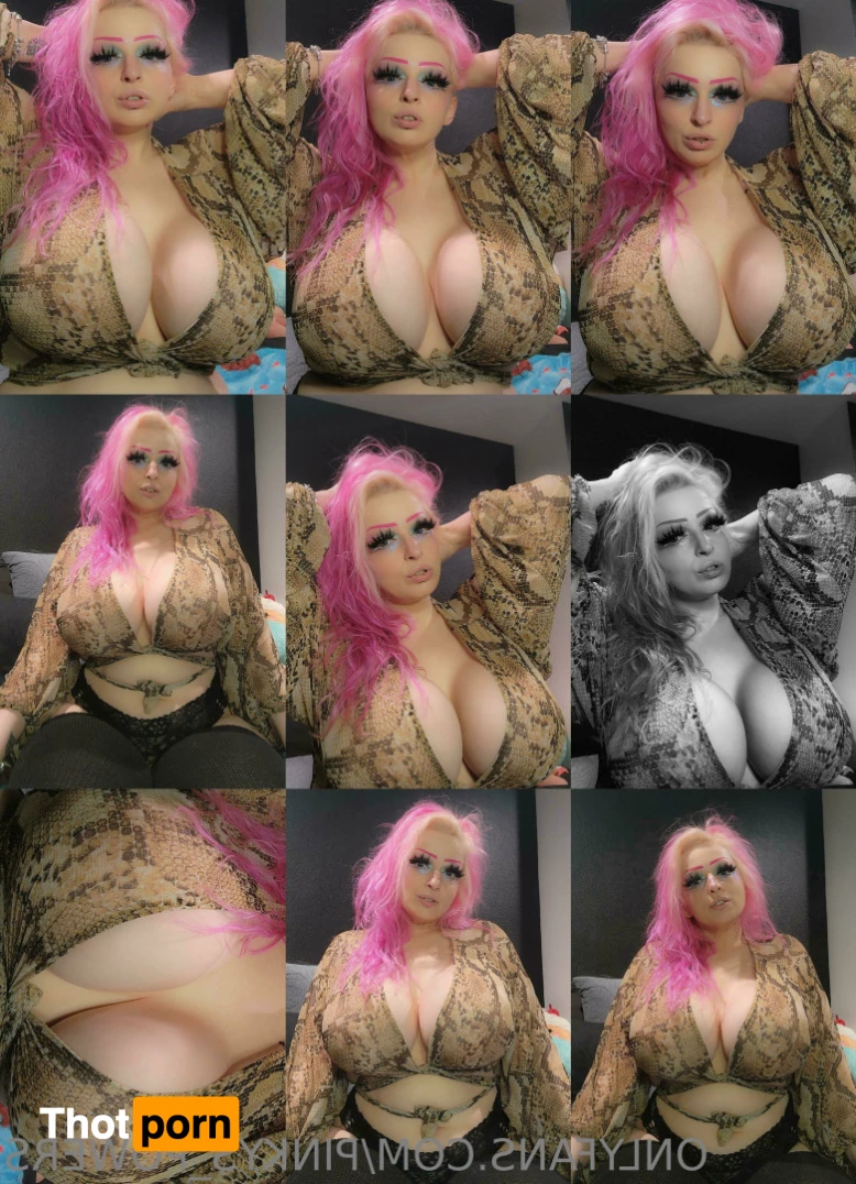 Pinky Powers 9465786