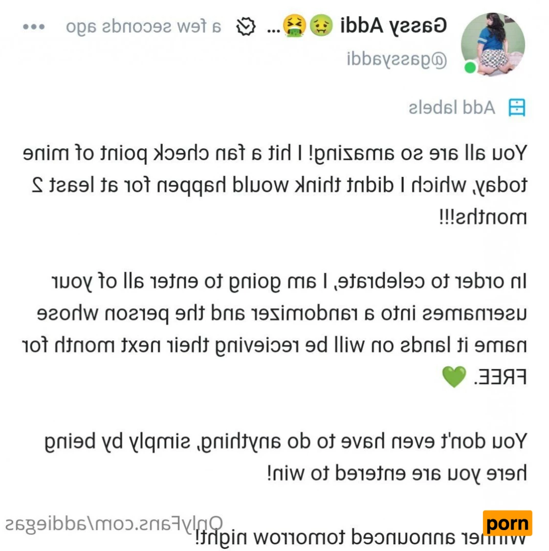 Addie Gas💚 4676923