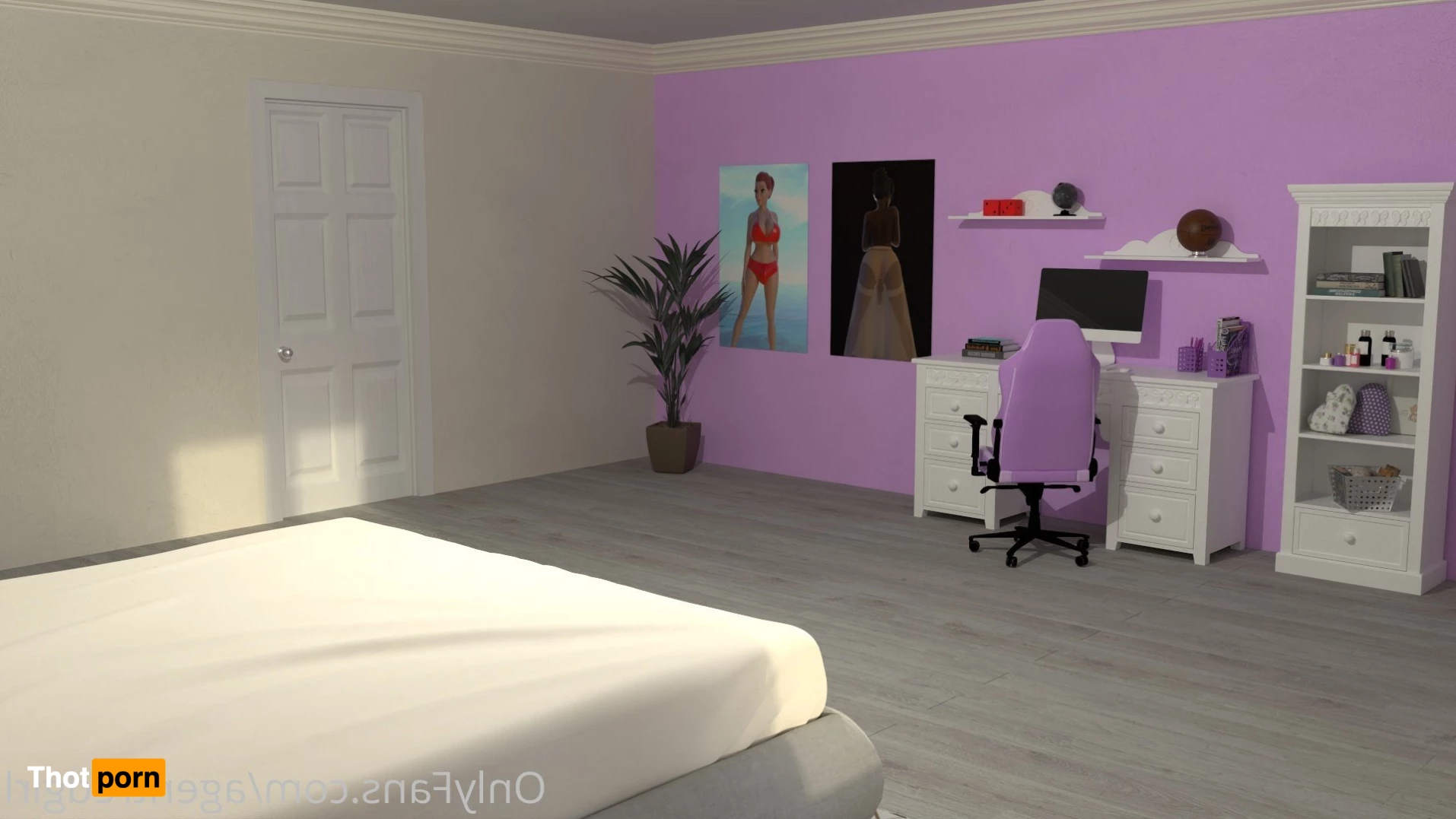 Agentredgirl leaked