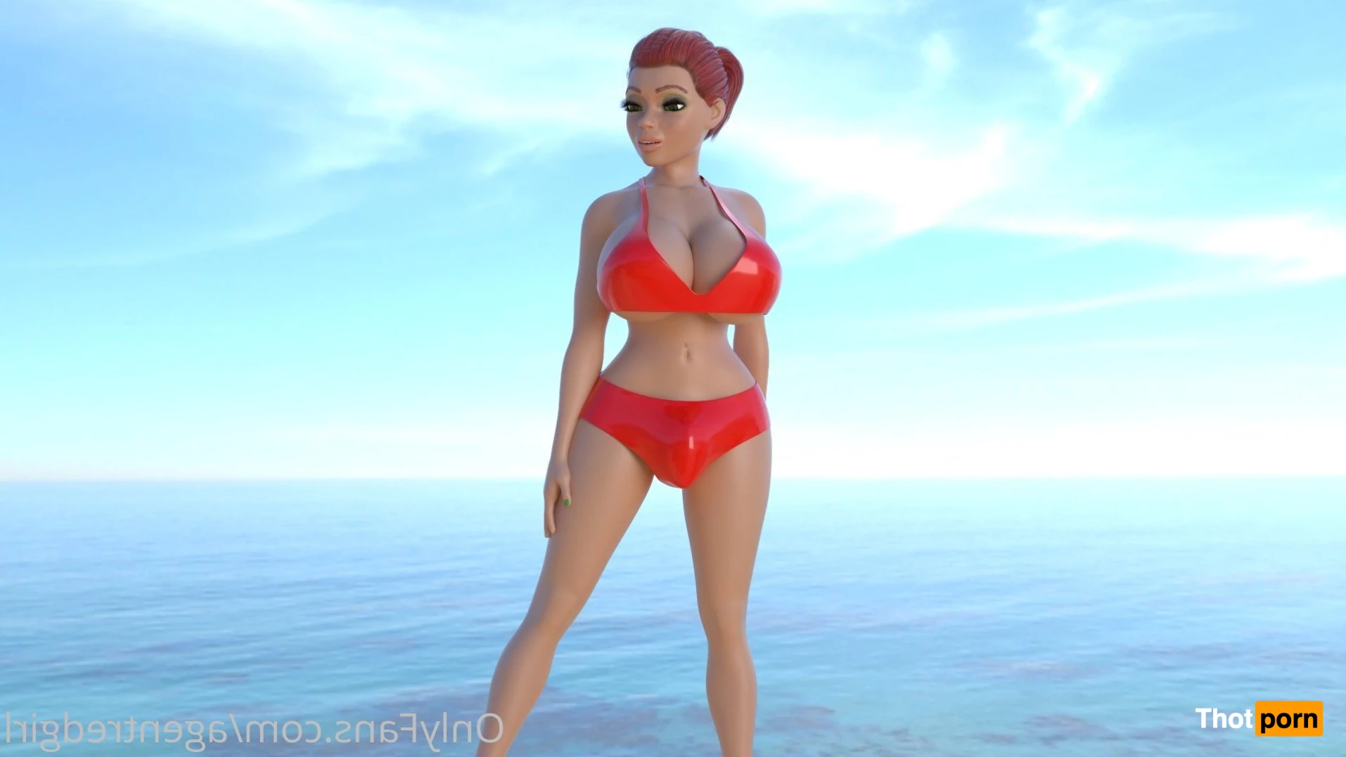 AgentRedGirl 4676239