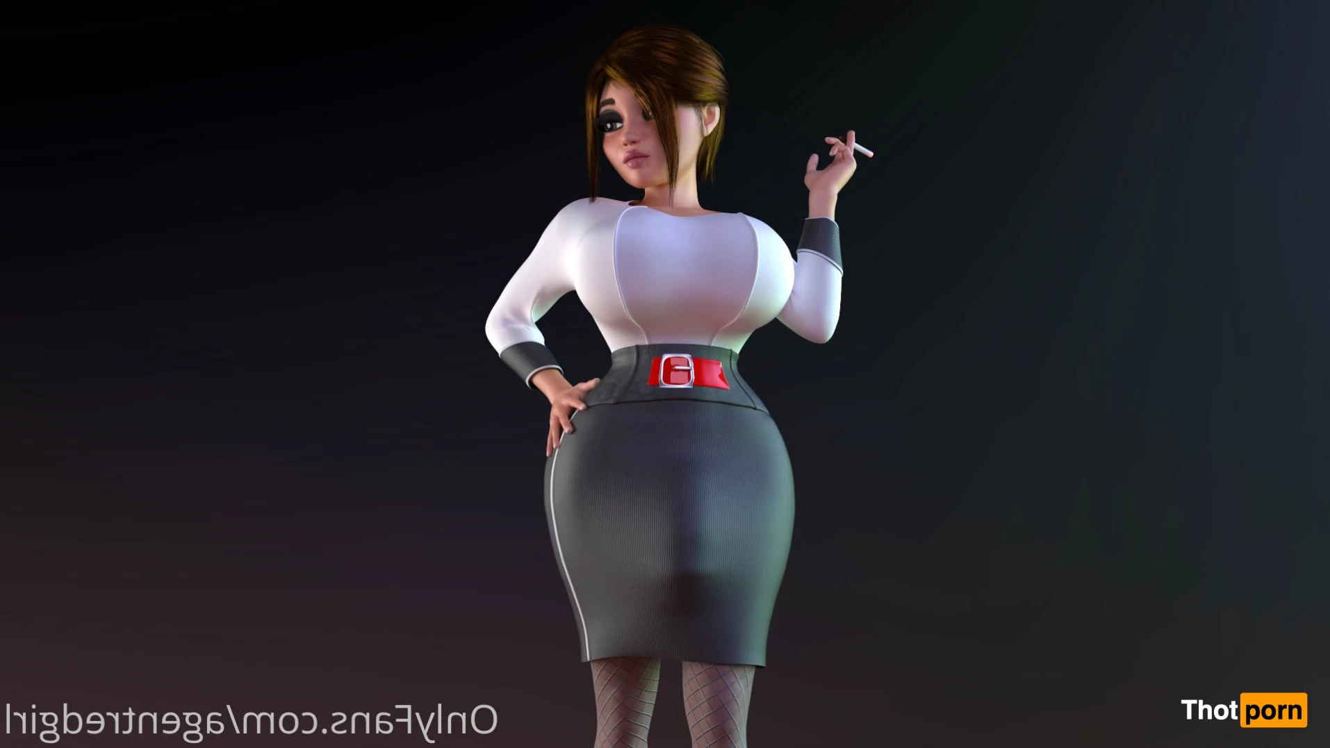 AgentRedGirl 4676261