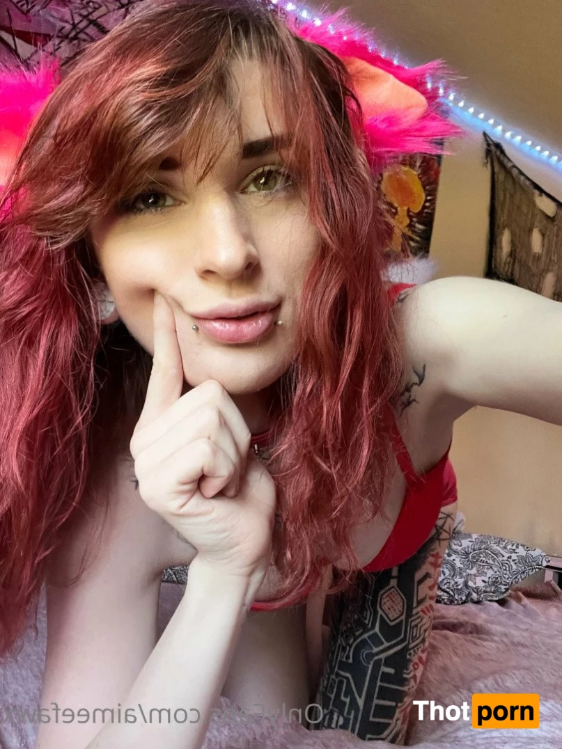 Aimee Fawx 𖤐 😝💦🤤 3952299