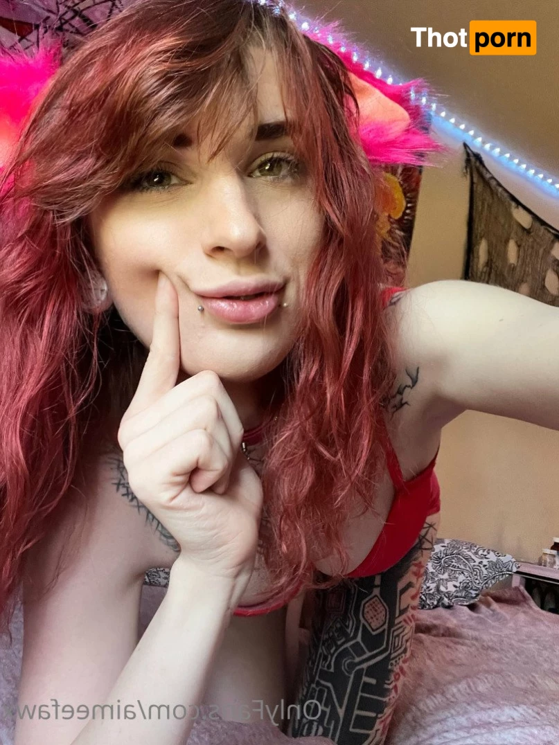 Aimee Fawx 𖤐 😝💦🤤 3952748