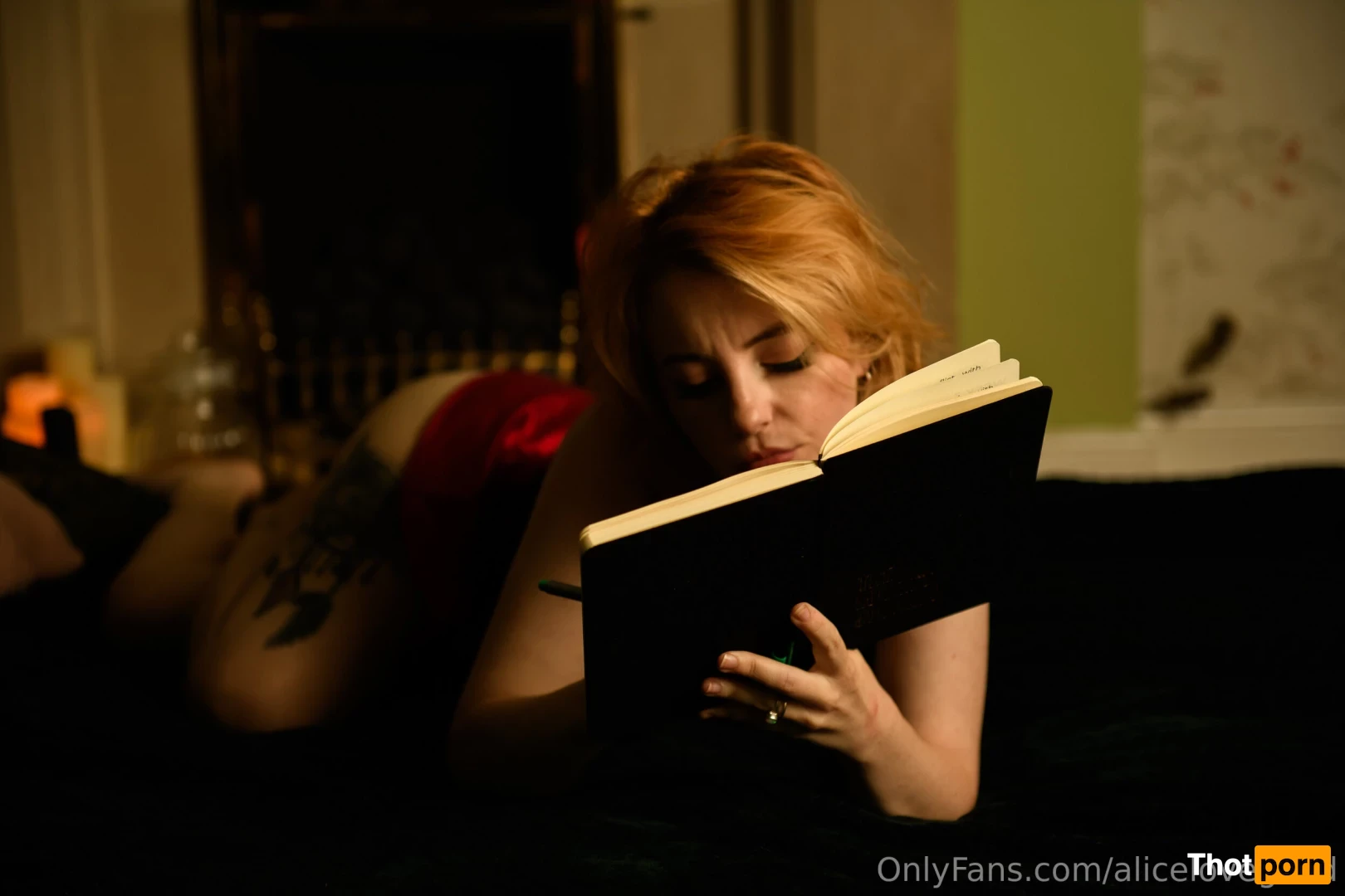 Alice Lovegood 🇬🇧 Full length on feed 16576933