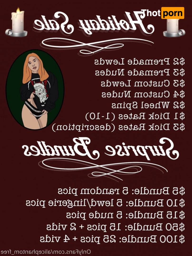 Alice Phantom 3501267