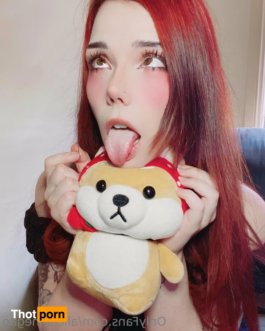 Alicia Ahegao 💗☁️ 13263811