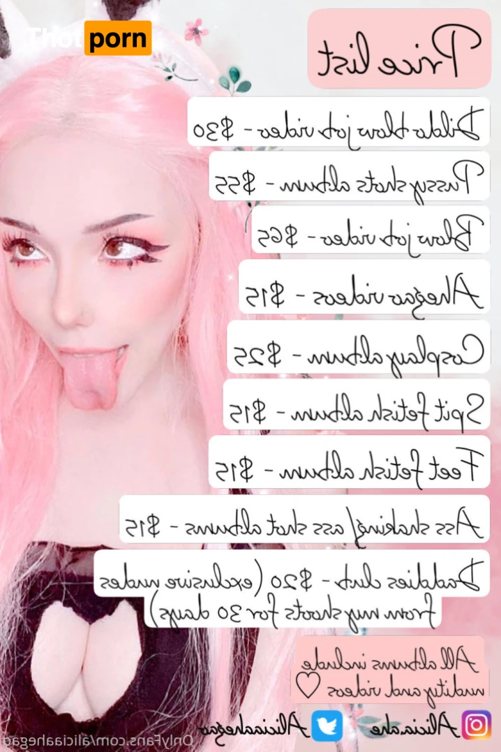 Alicia Ahegao 💗☁️ 13264058