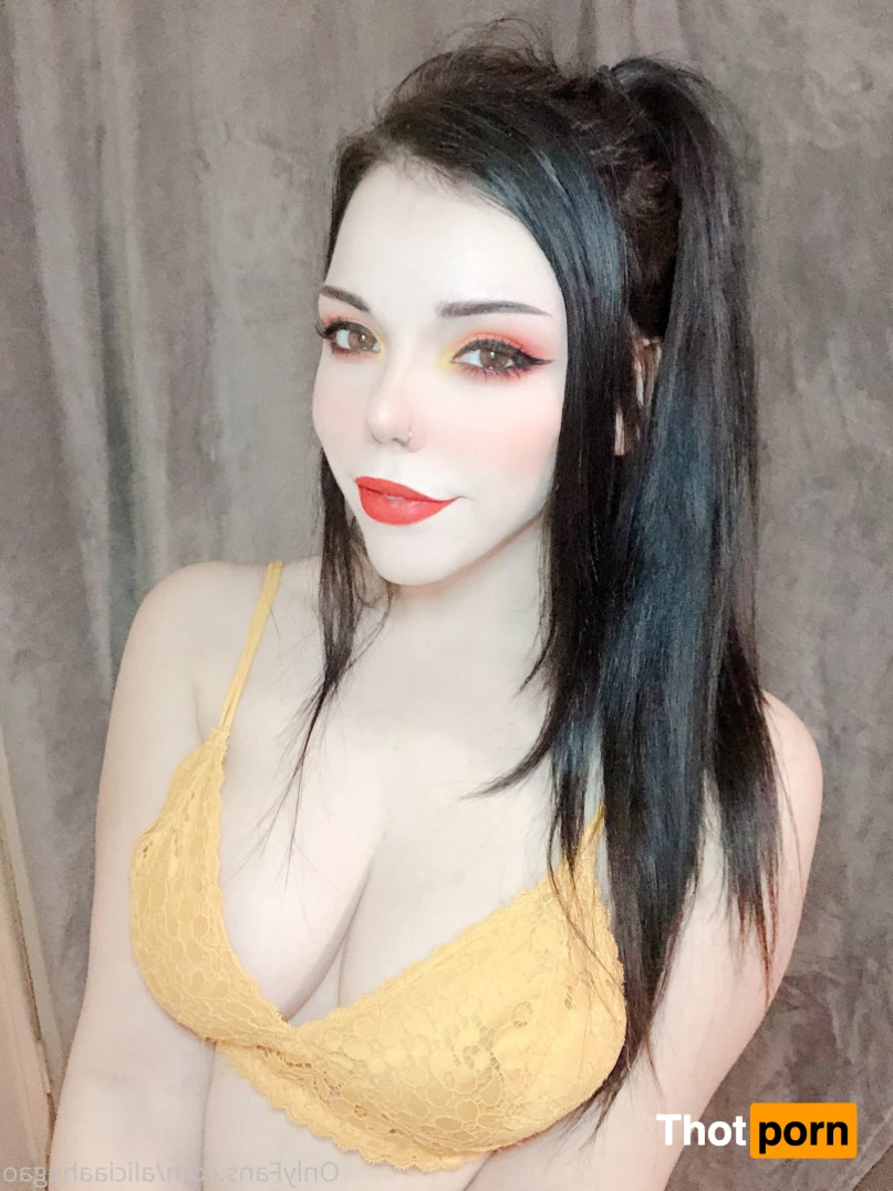 Alicia Ahegao 💗☁️ 13264142