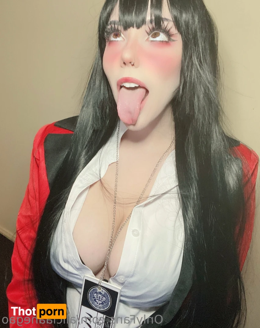 Alicia Ahegao 💗☁️ 16094660