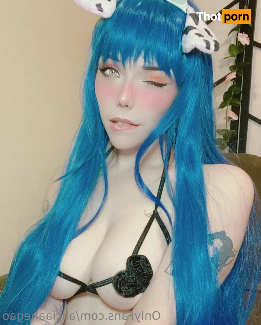 Alicia Ahegao 💗☁️ 16094760