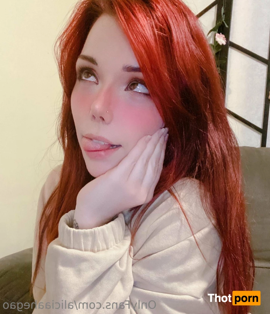 Alicia Ahegao 💗☁️ 16094863