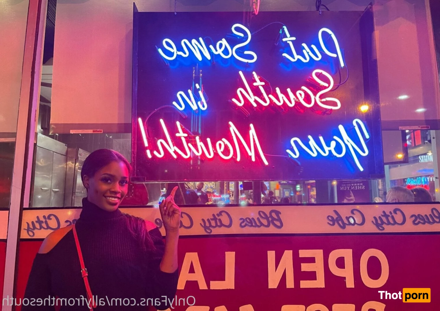 Ally From The South 3630496