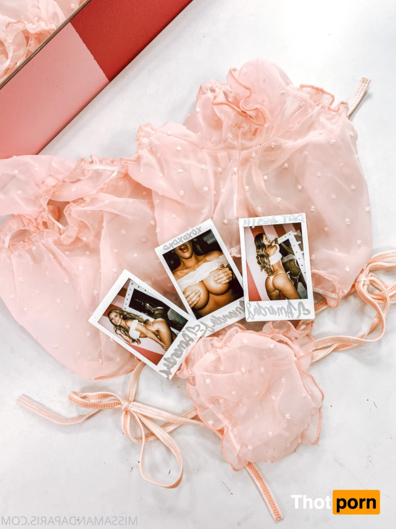 ❤️‍🔥Amanda Paris 6375330