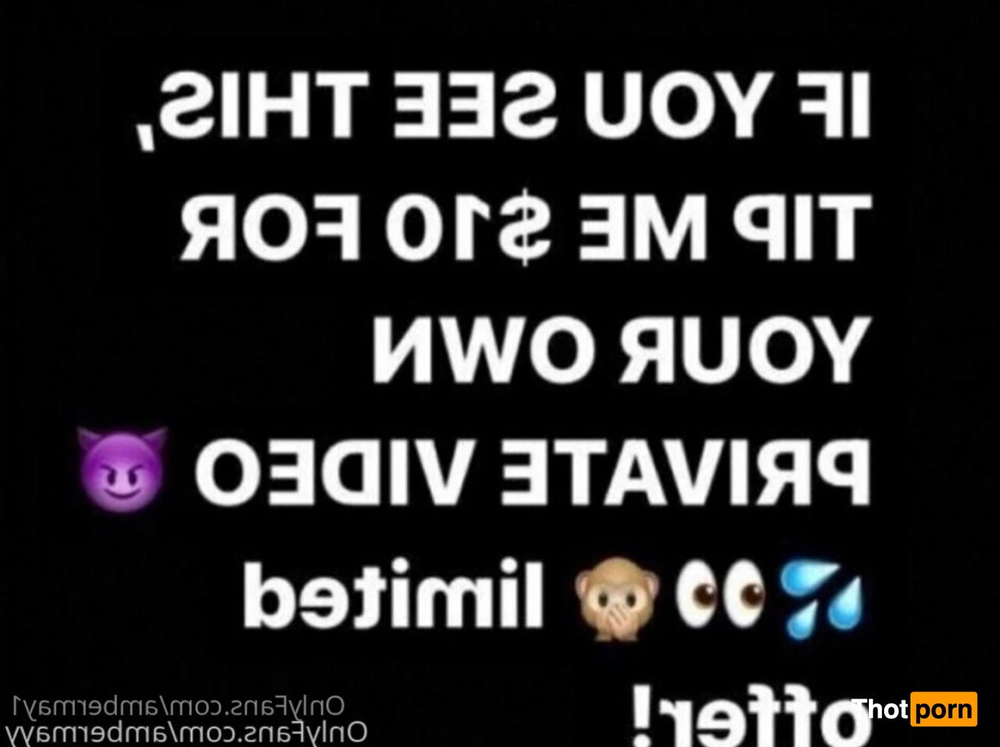 AmberMay🎀 NO PPV 6374803