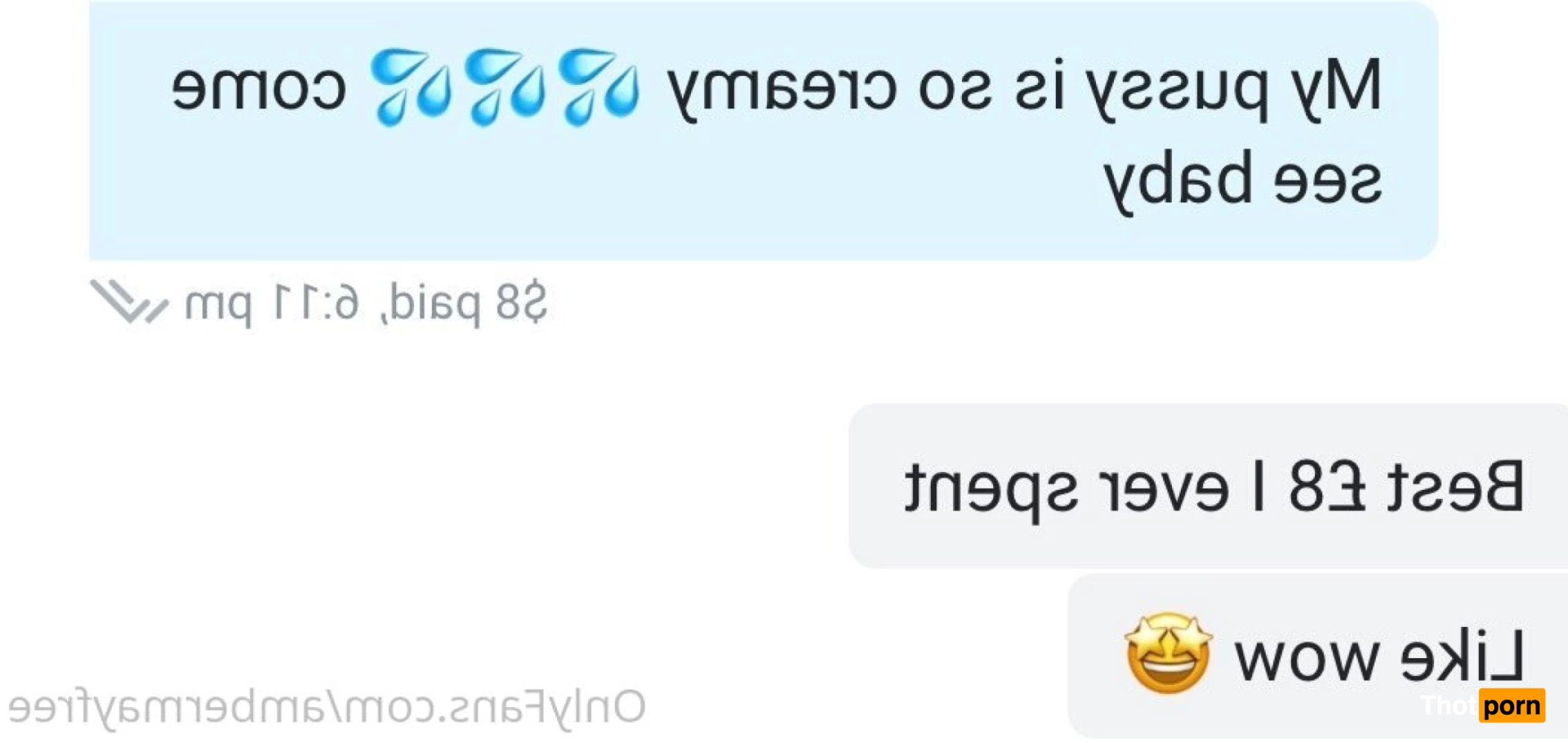 AmberMay🎀 NO PPV 10052507