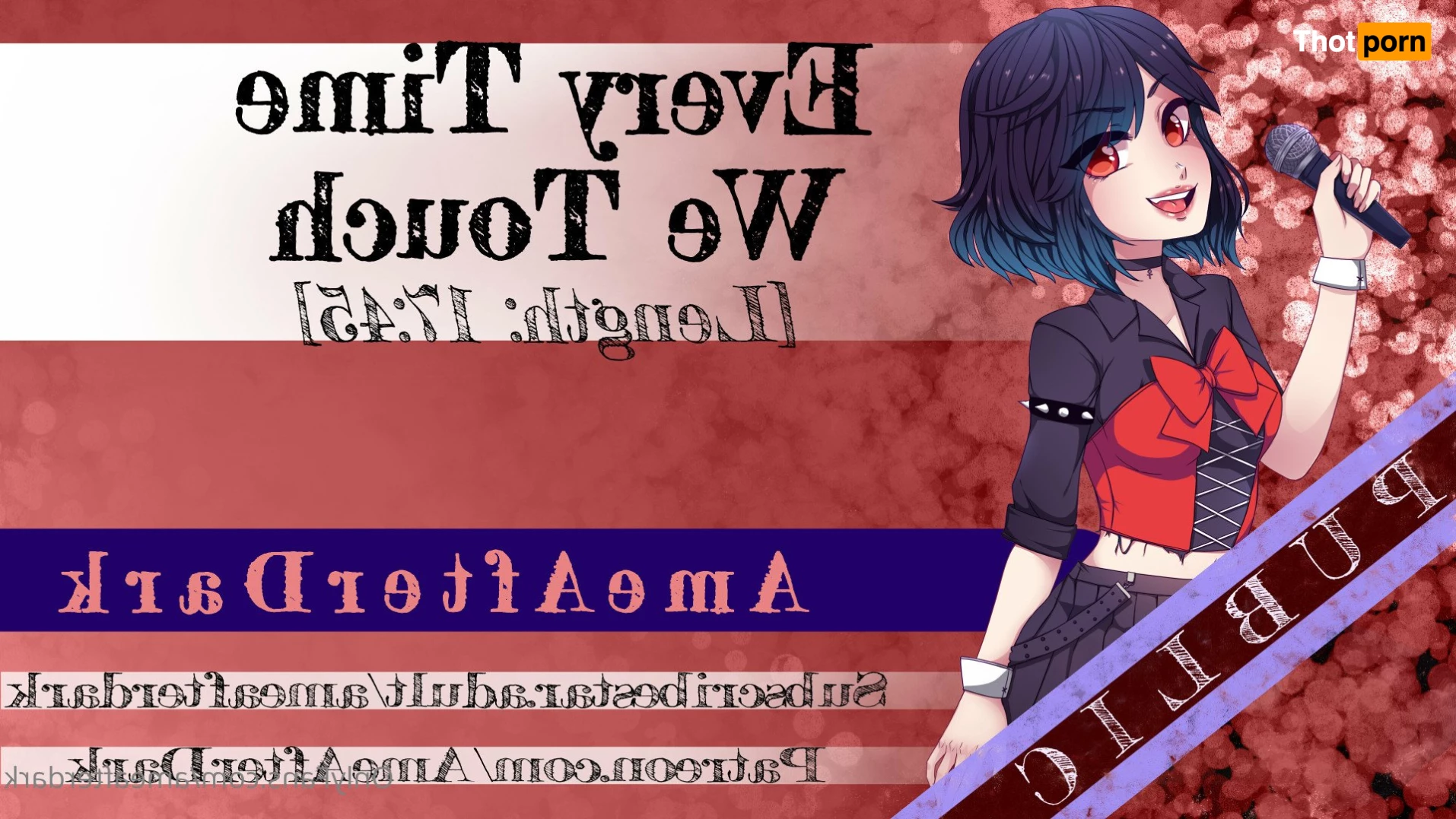 Ame After Dark - Erotic Audio 4018601