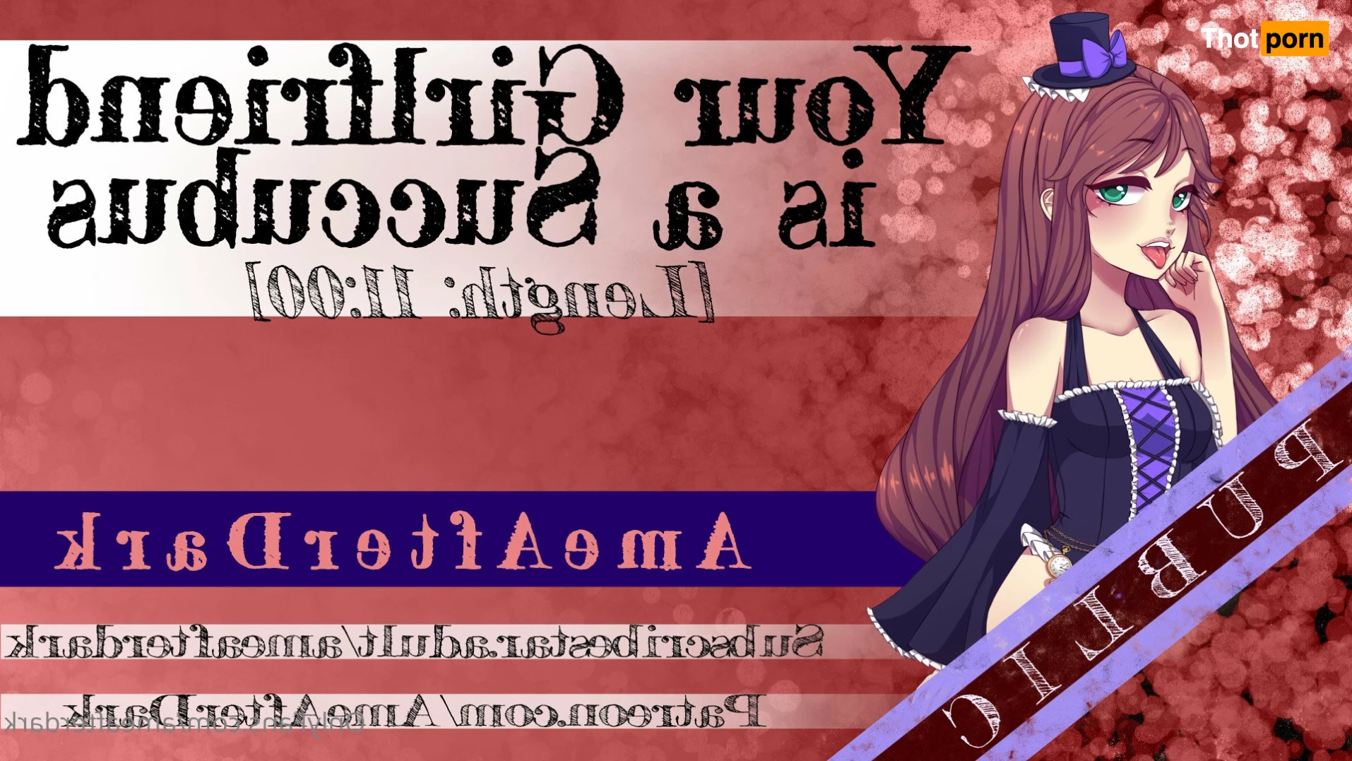 Ame After Dark - Erotic Audio 4018692