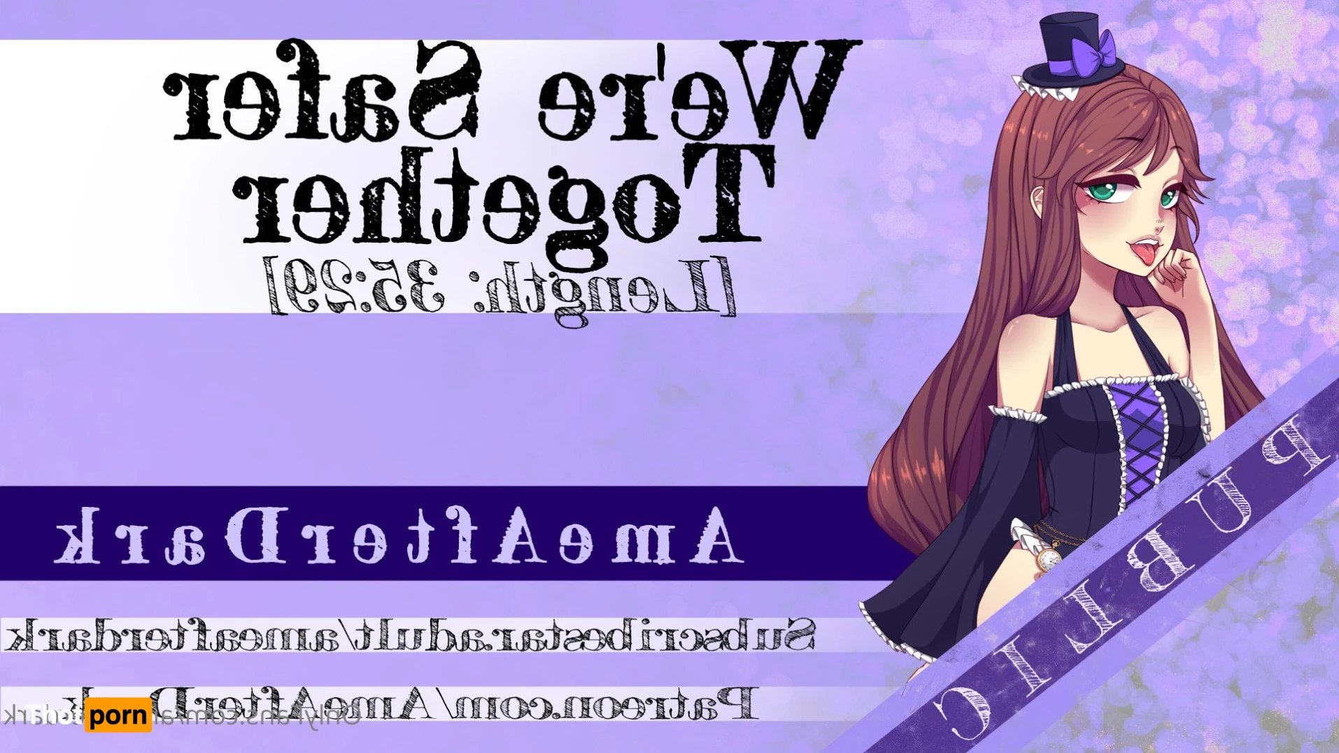 Ame After Dark - Erotic Audio 4018800