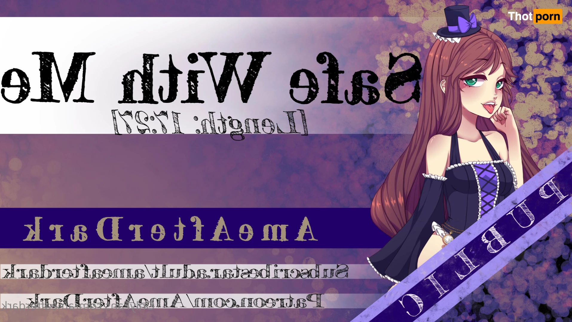 Ame After Dark - Erotic Audio 6476800