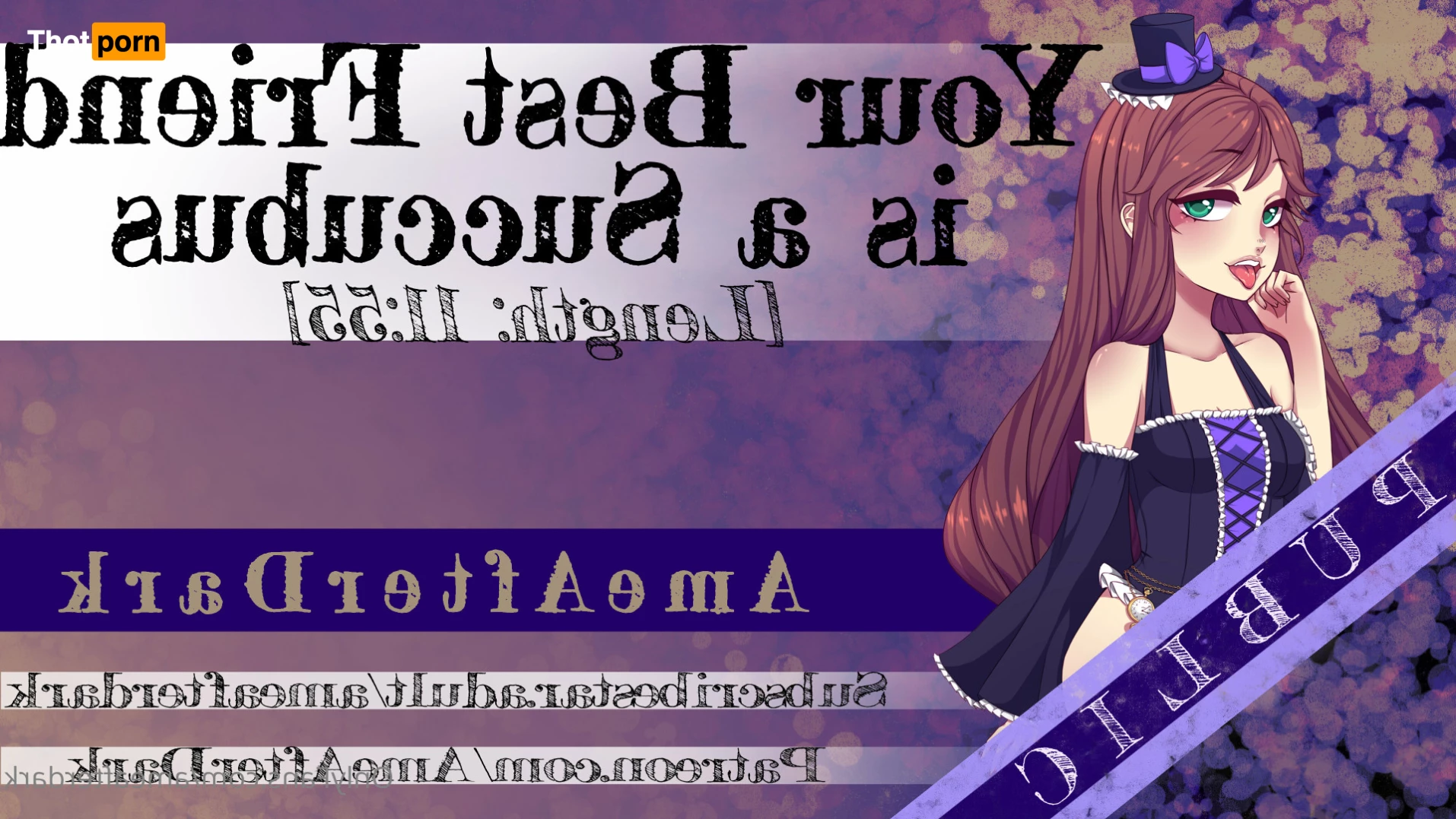 Ame After Dark - Erotic Audio 6476809