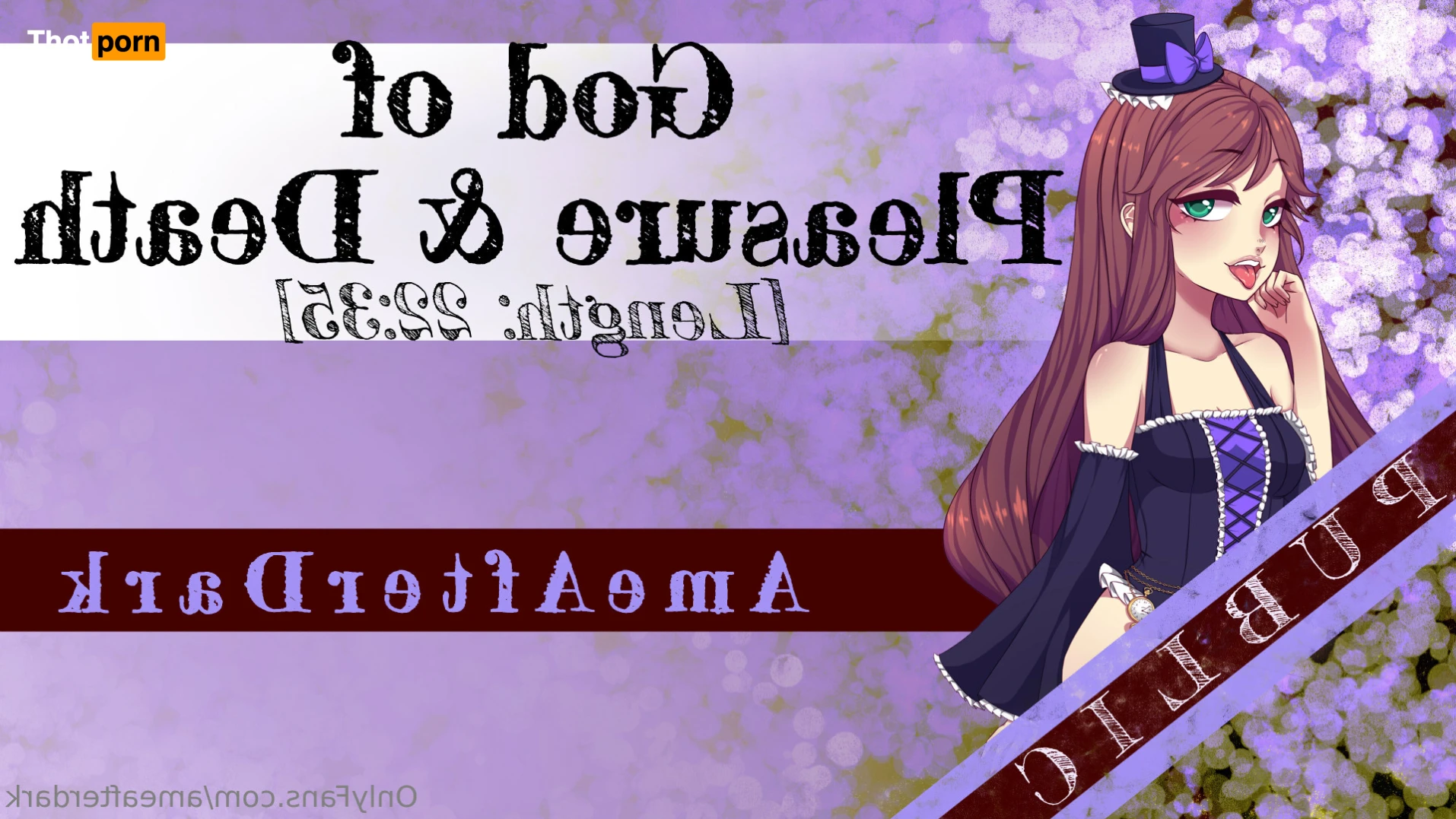 Ame After Dark - Erotic Audio 11041219