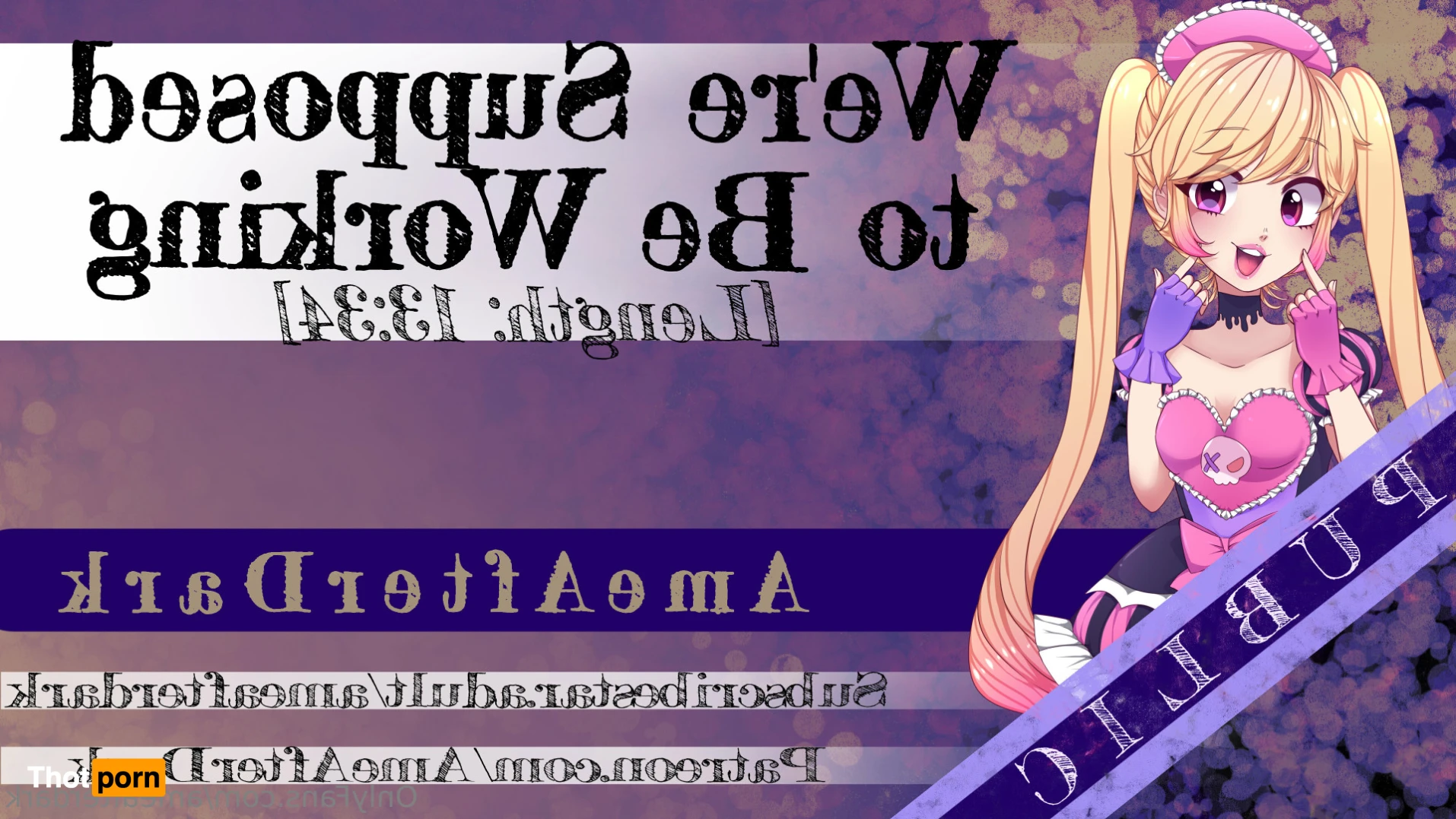 Ame After Dark - Erotic Audio 13019230