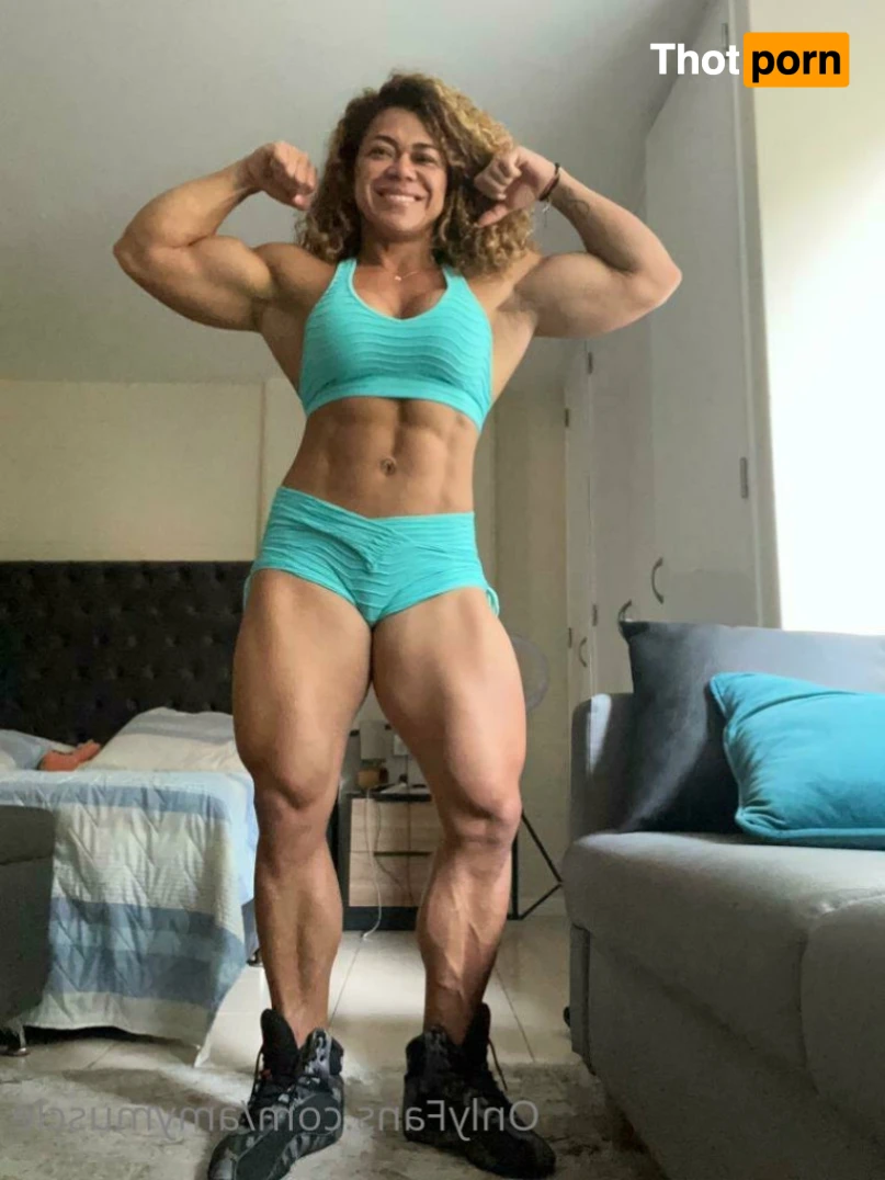 Female Muscle 12931990