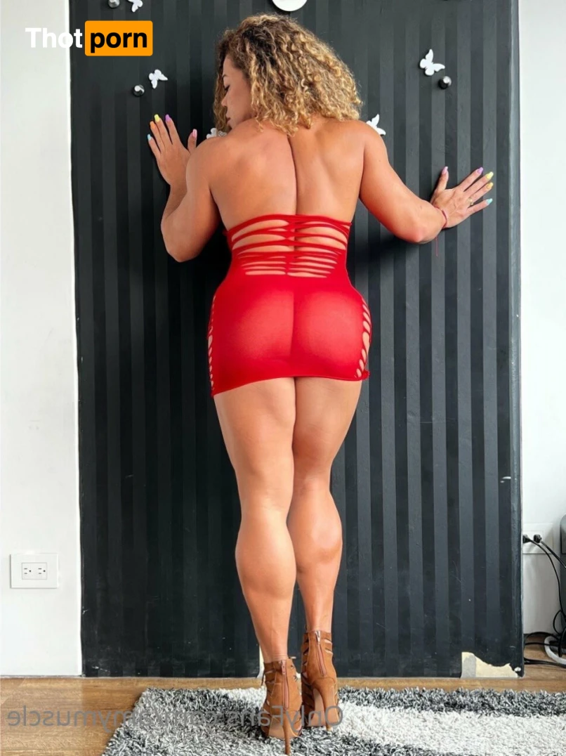 Female Muscle 12932006