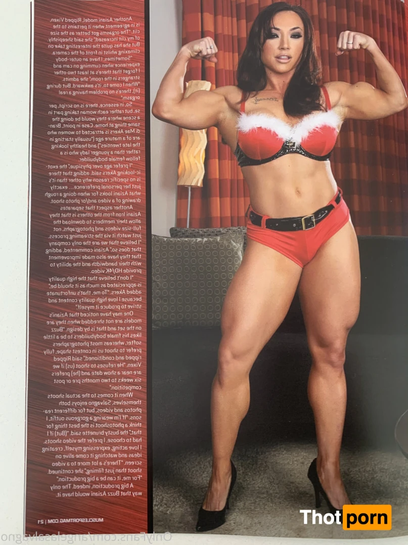 Angela Salvagno 12506144