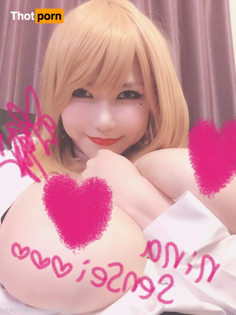 Anri Okita💗COSPLAY 3586892