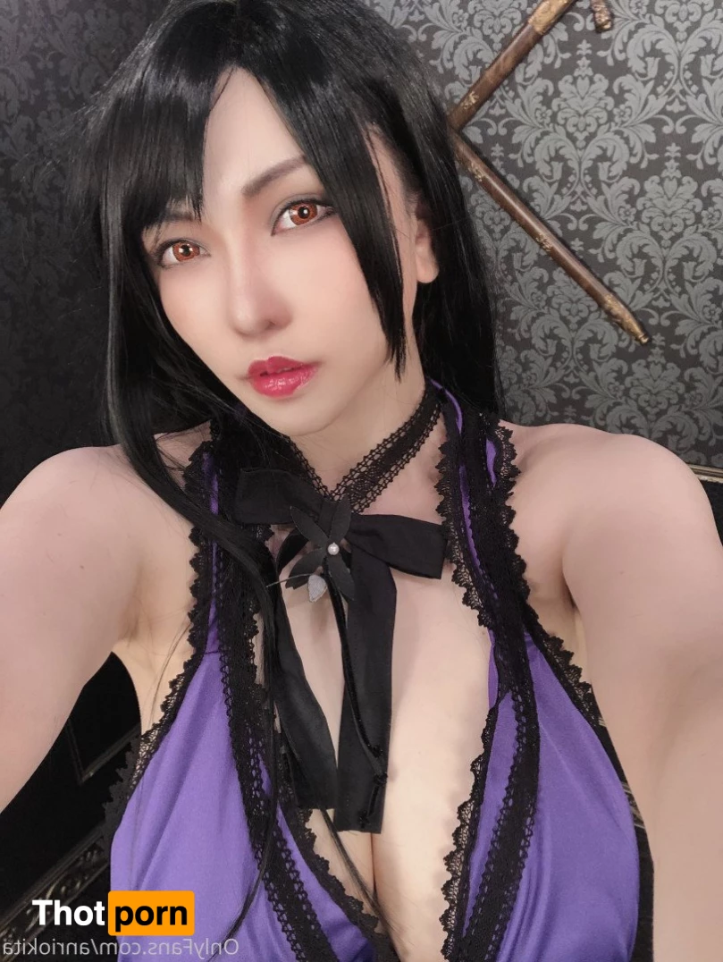 Anri Okita💗COSPLAY 3586994