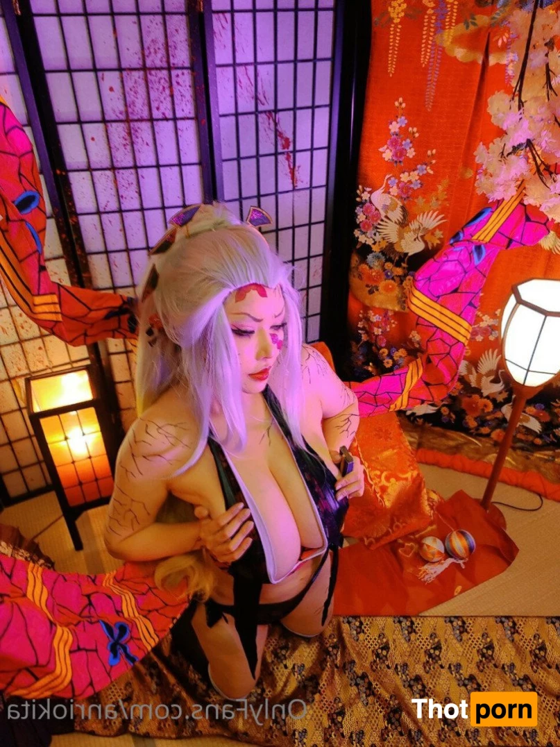 Anri Okita💗COSPLAY 3587762