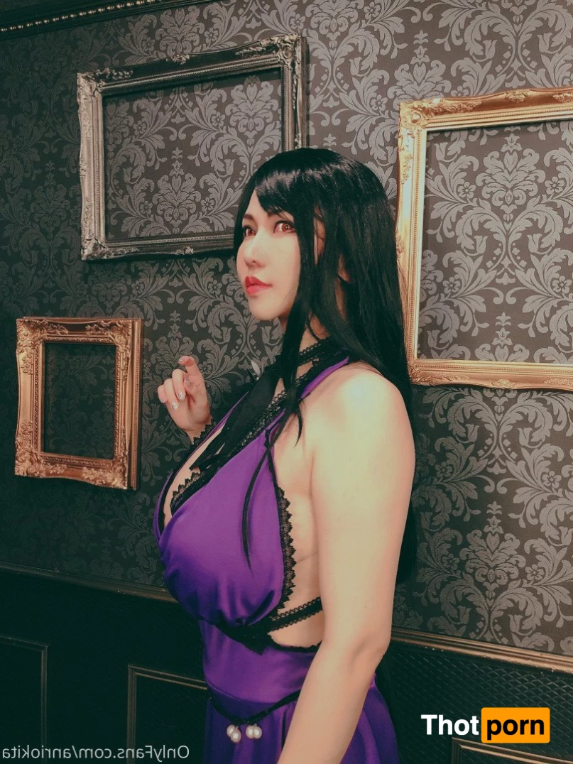 Anri Okita💗COSPLAY 3587859