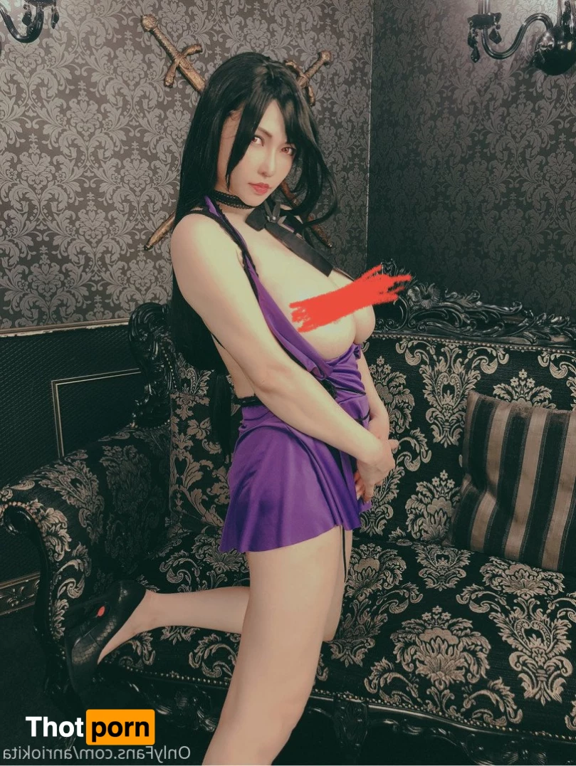 Anri Okita💗COSPLAY 3588051