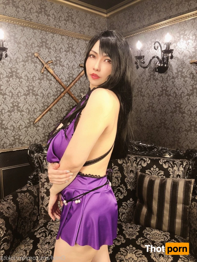 Anri Okita💗COSPLAY 3588349