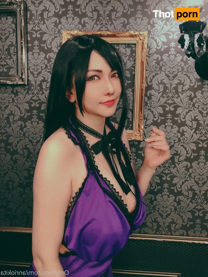 Anri Okita💗COSPLAY 3589133