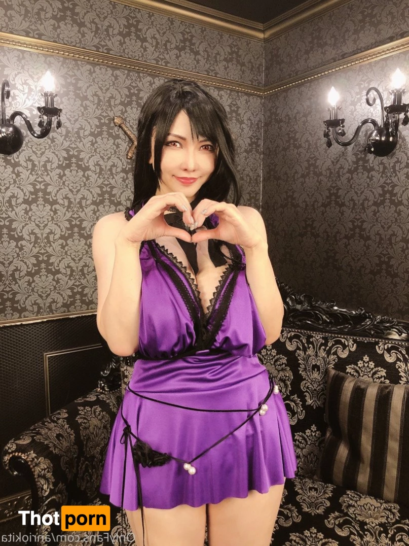 Anri Okita💗COSPLAY 3589324