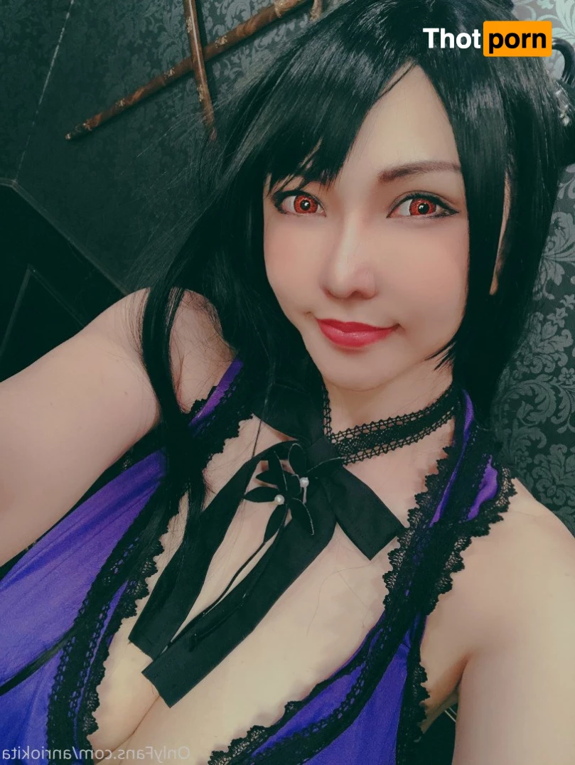 Anri Okita💗COSPLAY 3589516