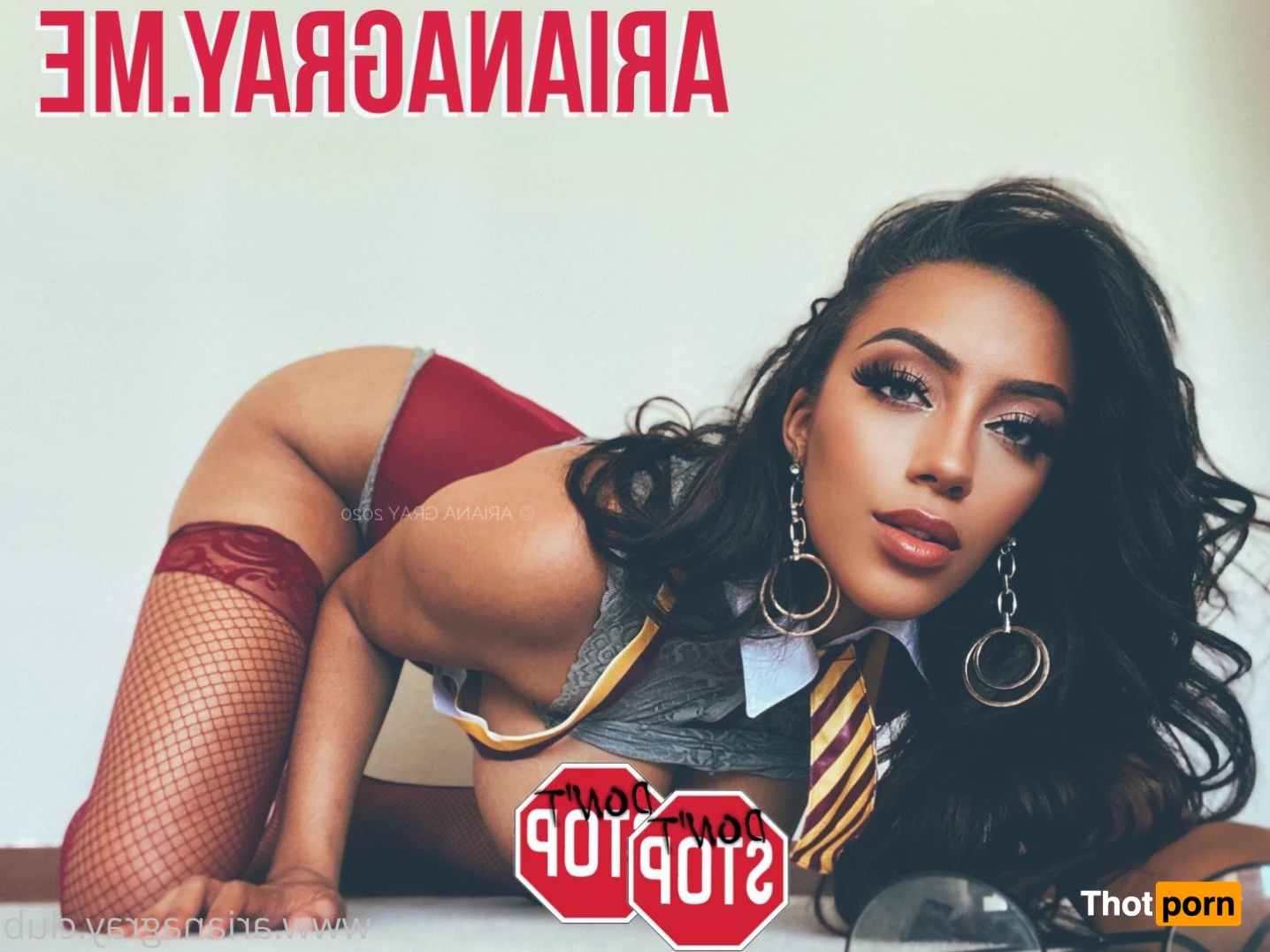 Ebony Goddess Ariana 3683036