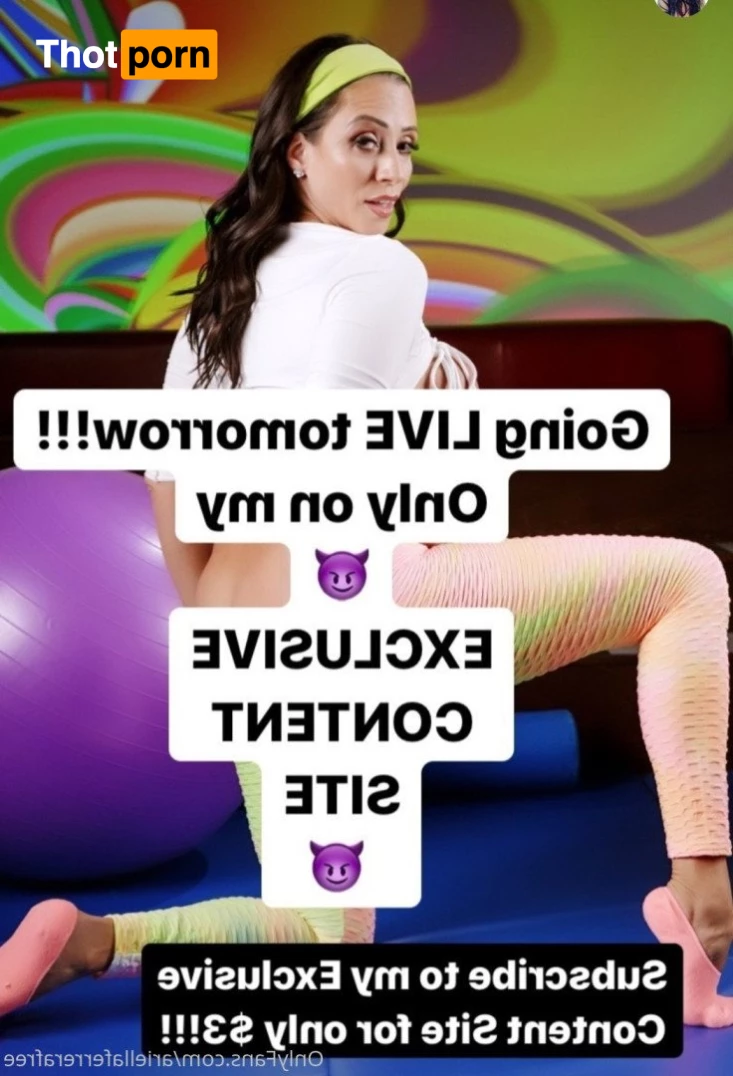 Ariella Ferrera FREE 3733501