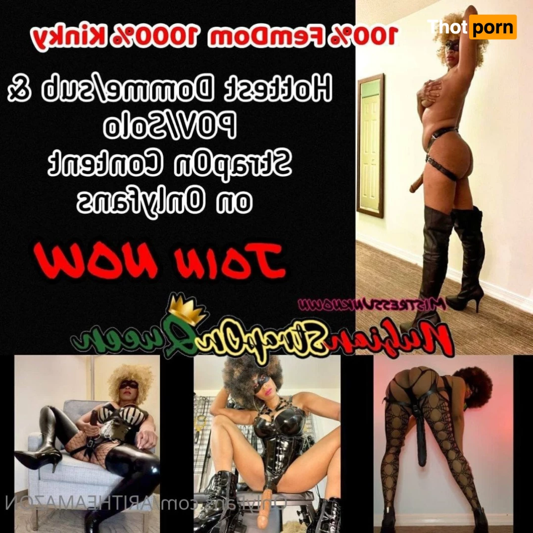 Your AMAZON domme🍆🍑 4041501