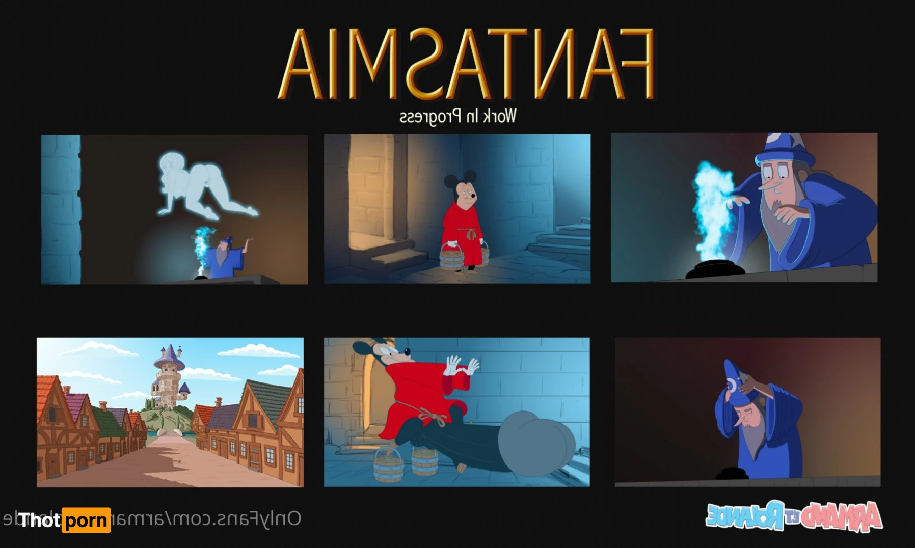 Armand et Rolande 3668344