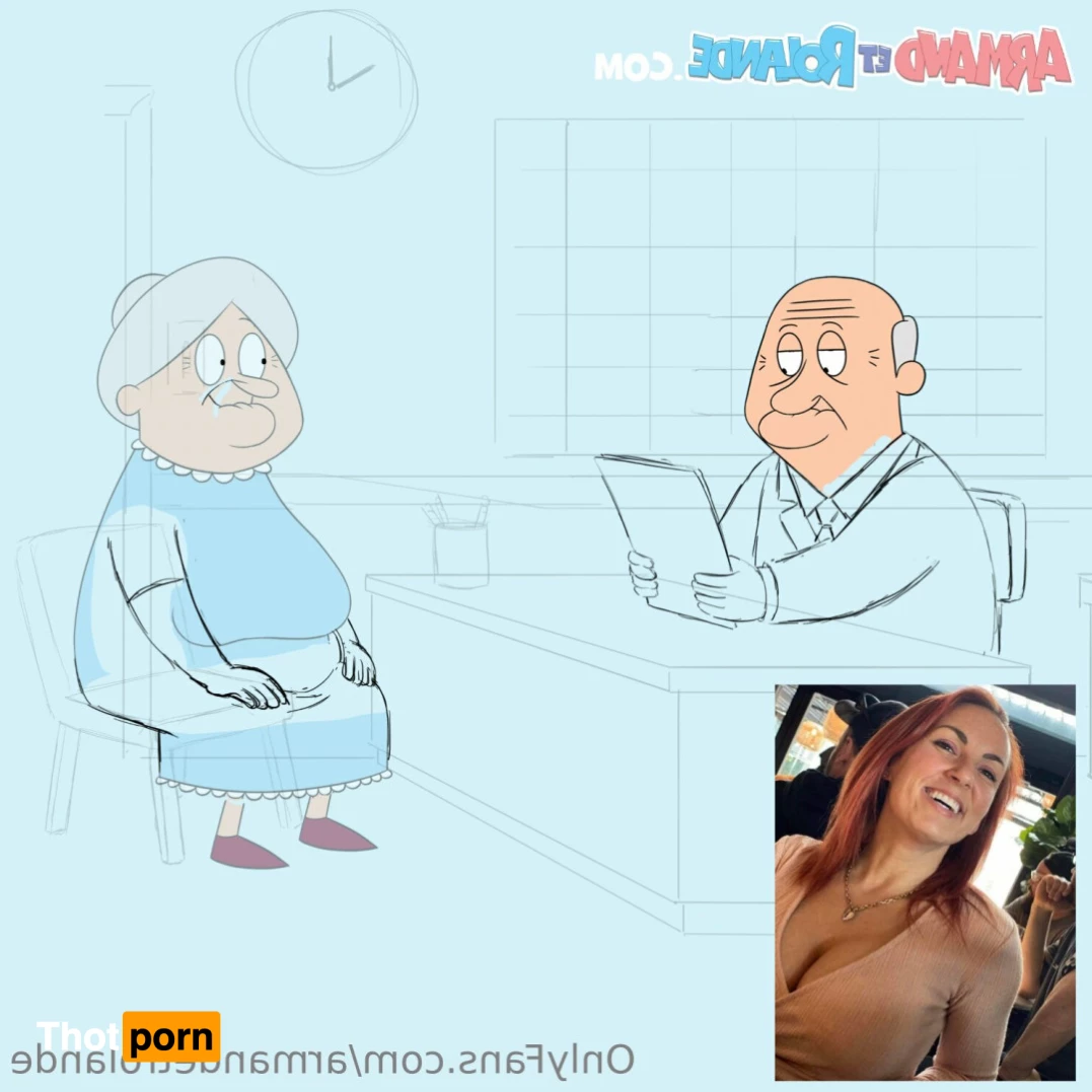 Armand et Rolande 9569260