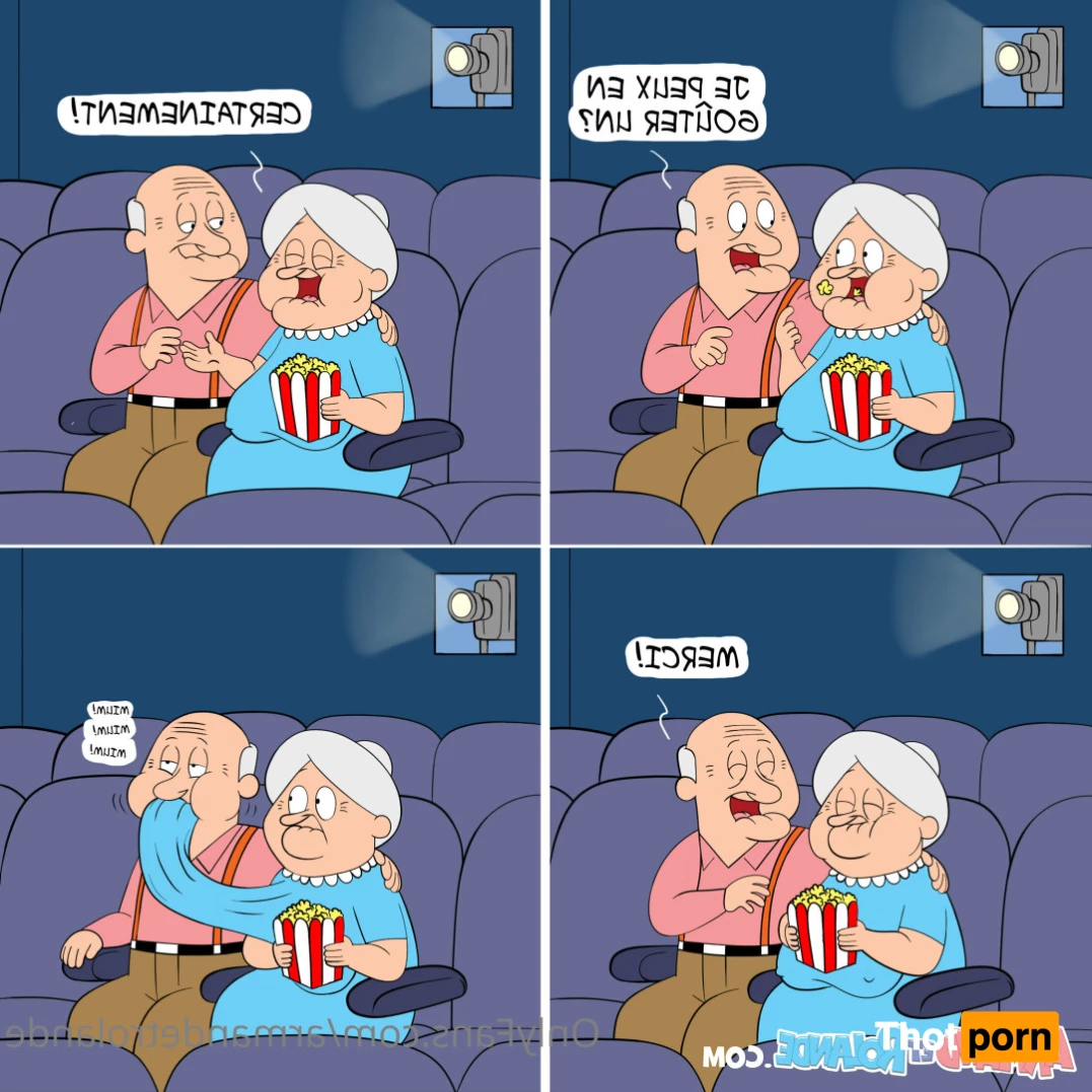 Armand et Rolande 9569270