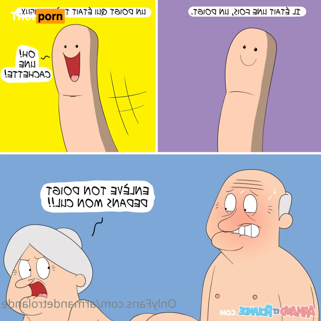 Armand et Rolande 9569280