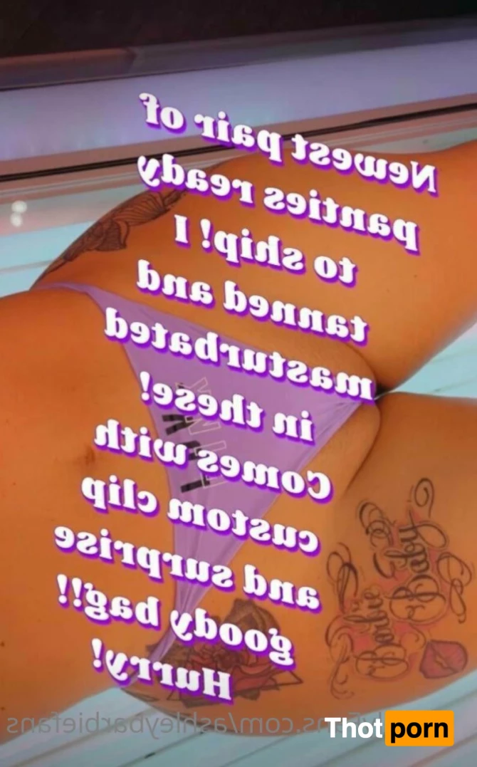 💦 AshleyBarbie 💦 7473380