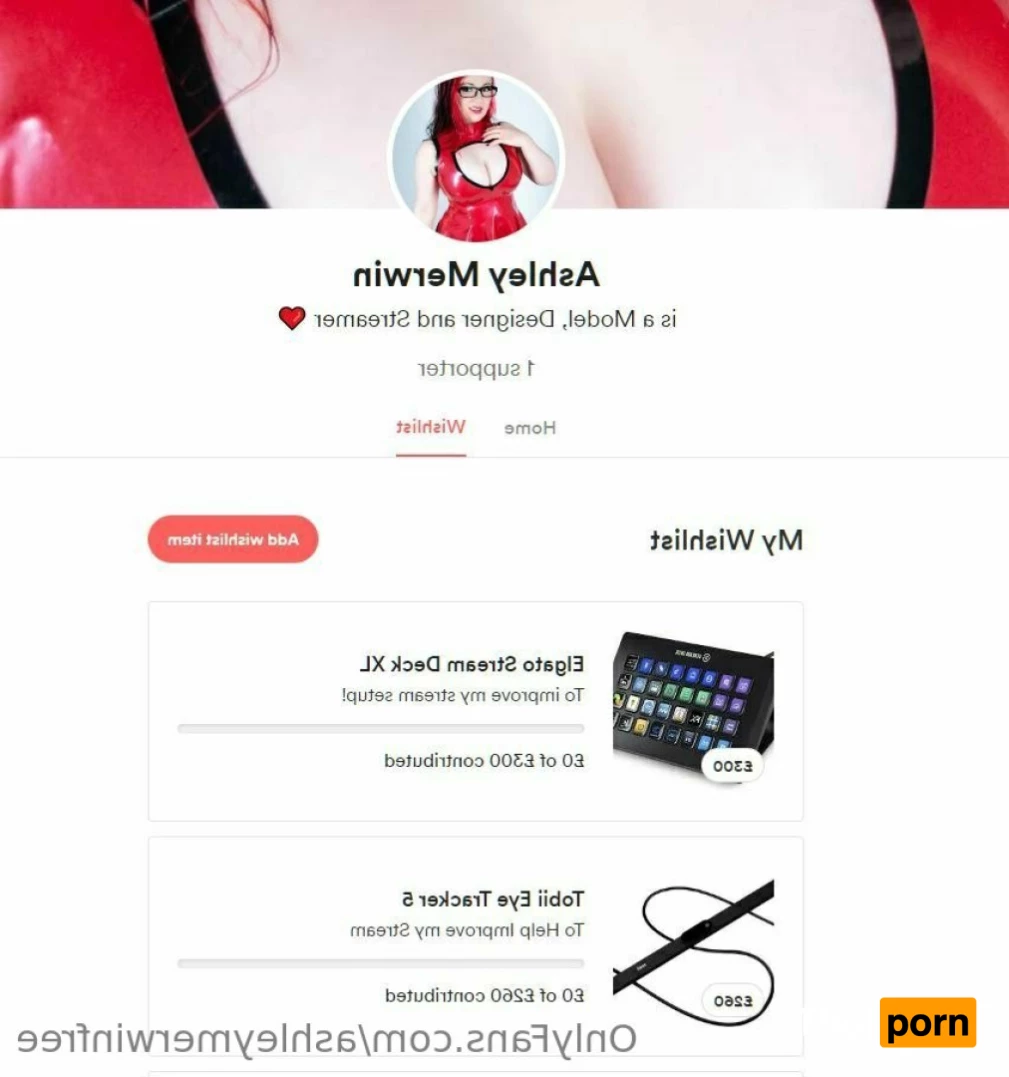 Ashley Merwin Free OF 9464938